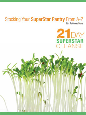 21 Day Superstar Cleanse