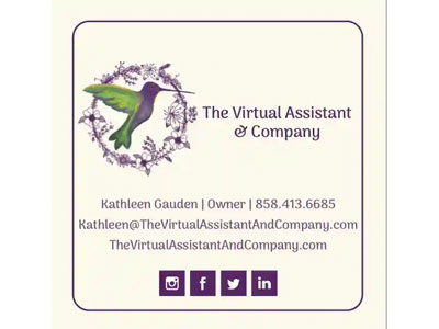 The Virtual Assistant and Company
