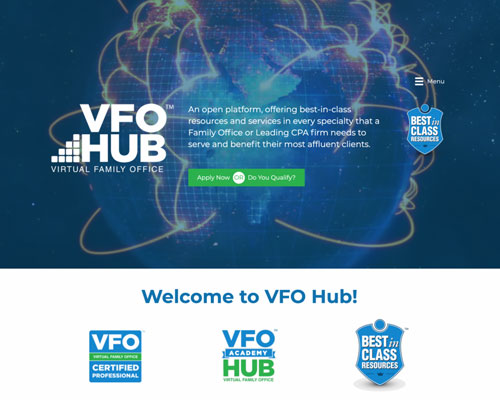 VFO Hub Web